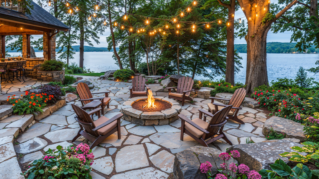 outdoor firepits boston